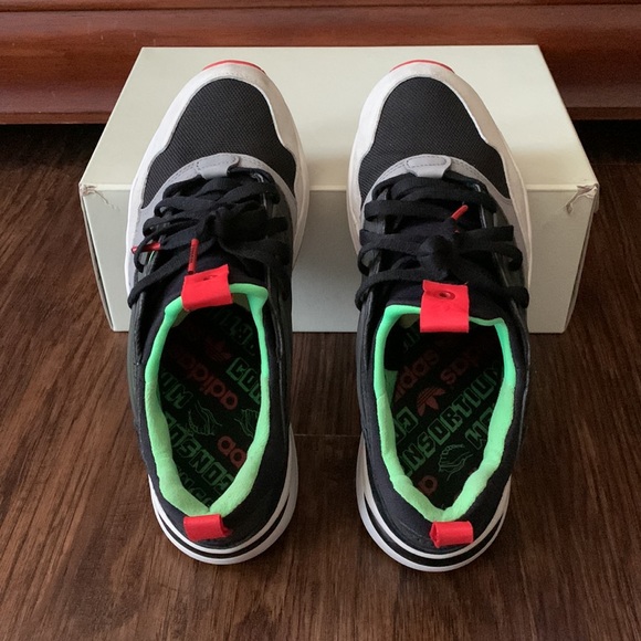 Mens Adidas Solebox Torsion Allegra size 9.5 with box - Picture 5 of 8